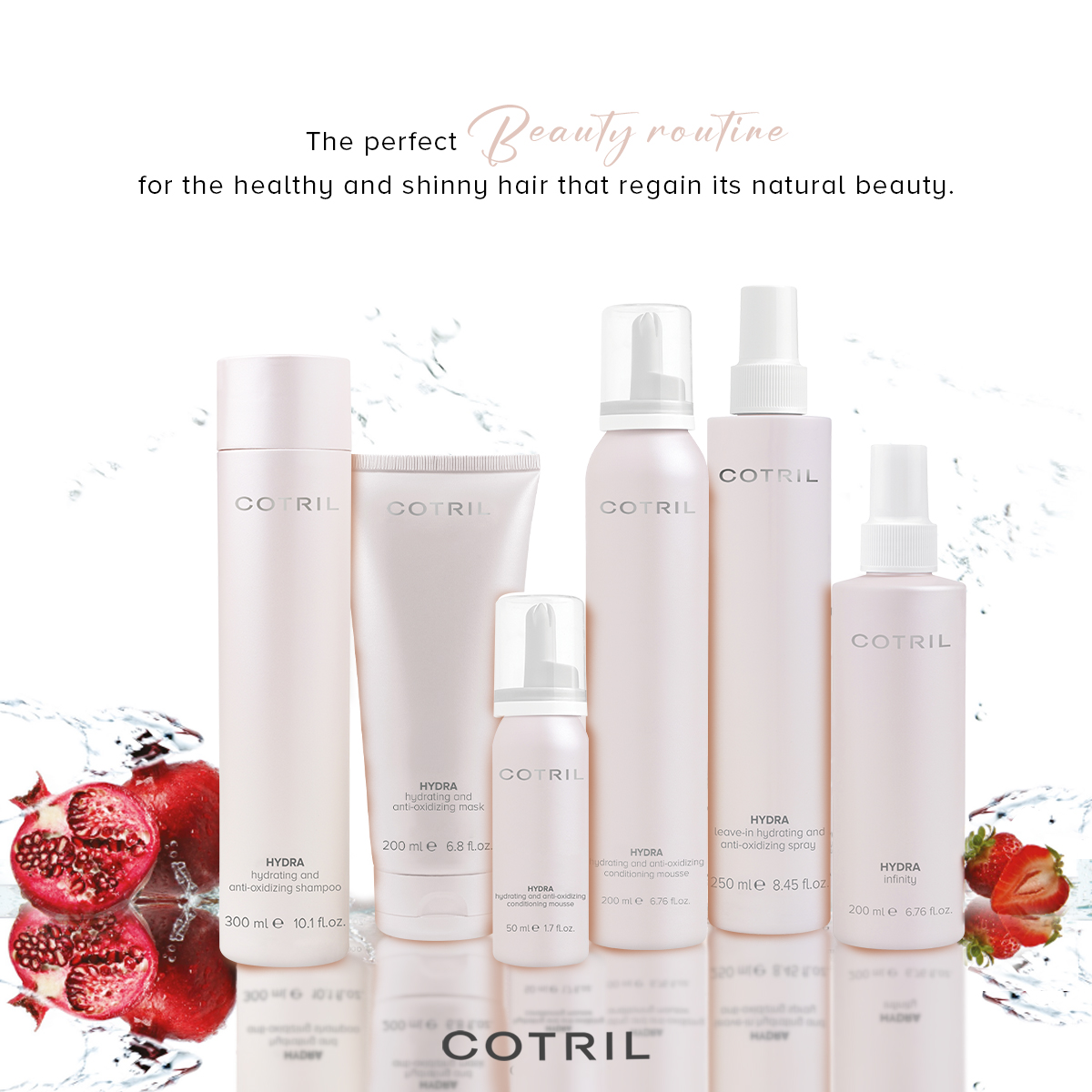 Cotril Hydra Mousse 200 ML - Image 7